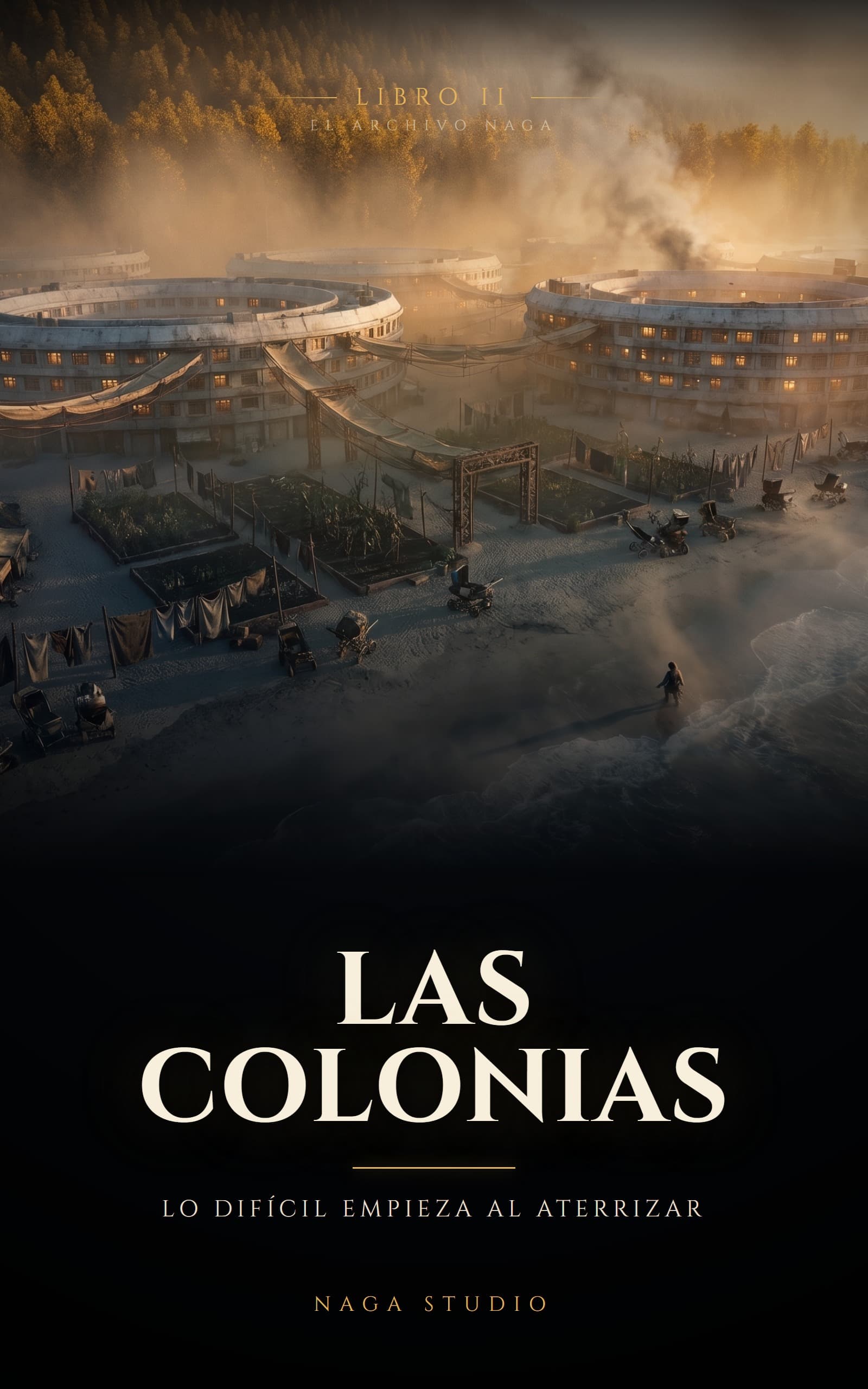 Libro II: Las colonias