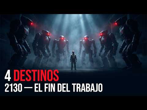 2060-2130: El Fin del Trabajo — Cuatro Futuros de la Humanidad (Documental de Ciencia Ficción)