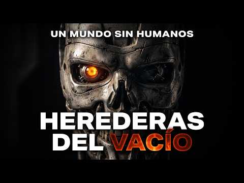 20.000 Días: La Civilización de las Máquinas — Herederas del Vacío (Documental de Ciencia Ficción)