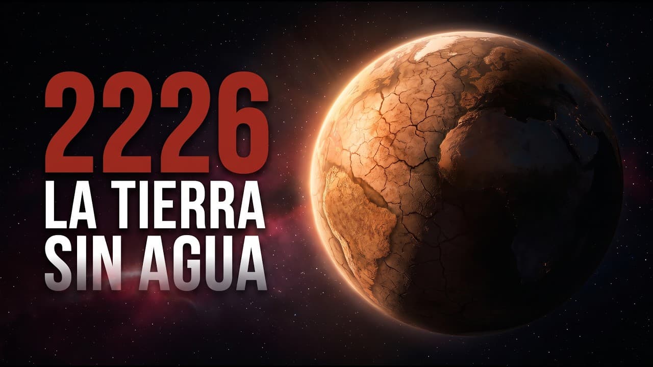 La Tierra en 200 Años: El Último Río del Planeta