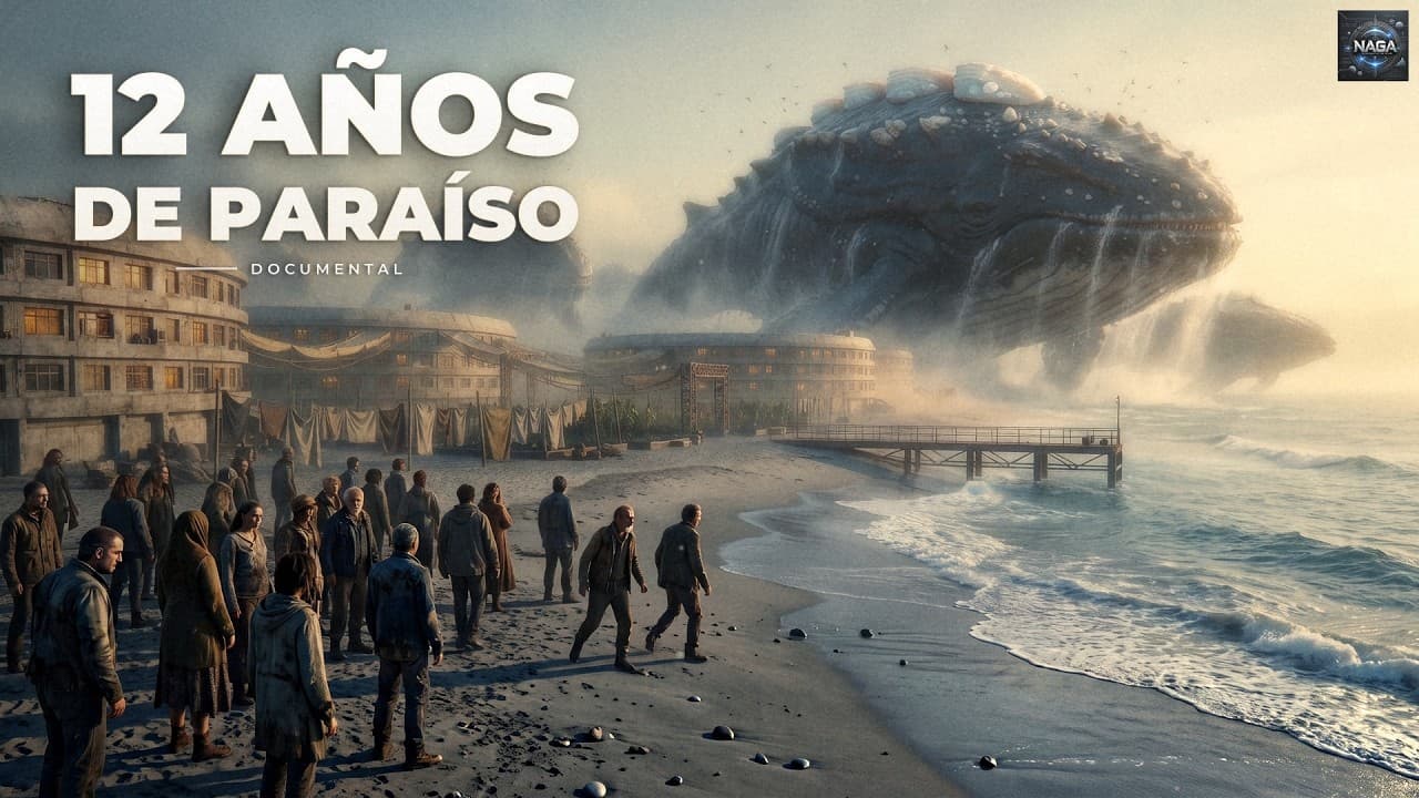 El Viaje a ELON-6: 12 Años en un Paraíso que Quería Matarnos (Documental de Ciencia Ficción)